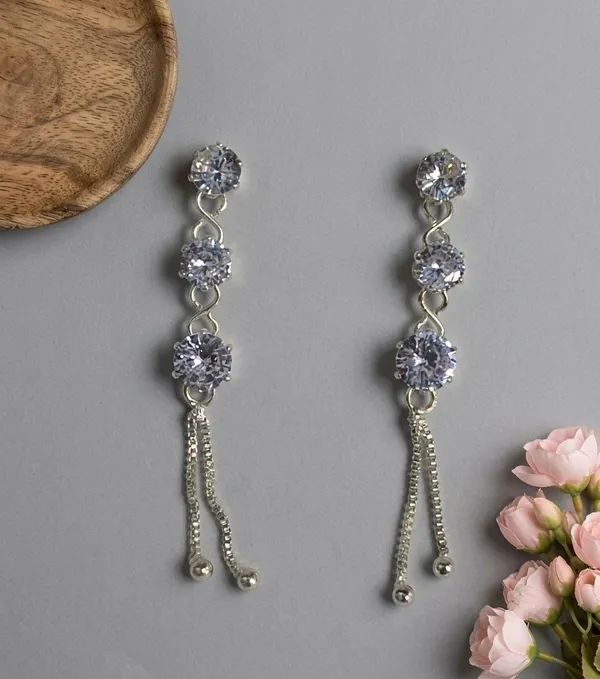 Silver_Crystal_Drop_Earrings_for_Women