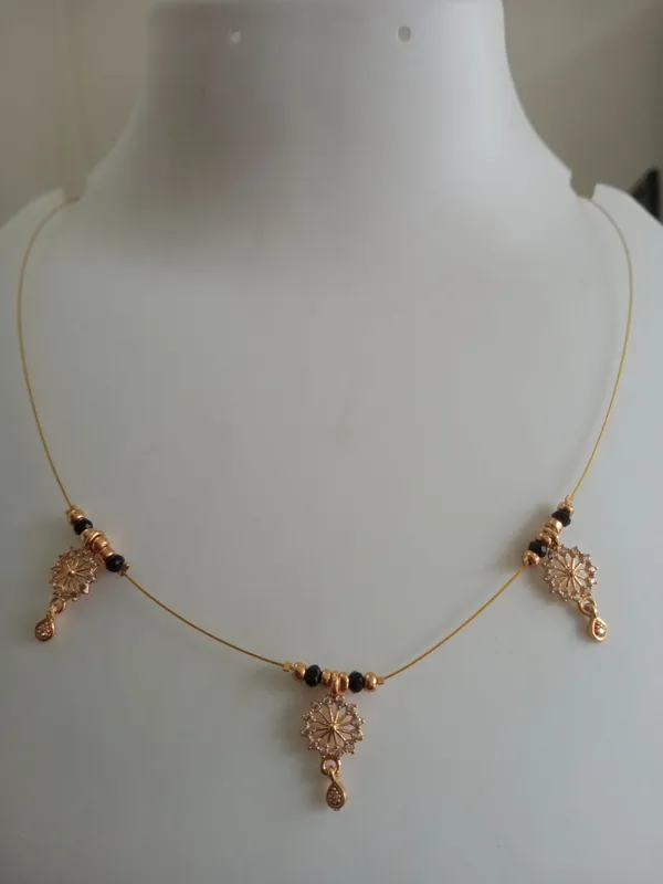 Gold_Tone_Beaded_Mangalsutra_Necklace_for_Women