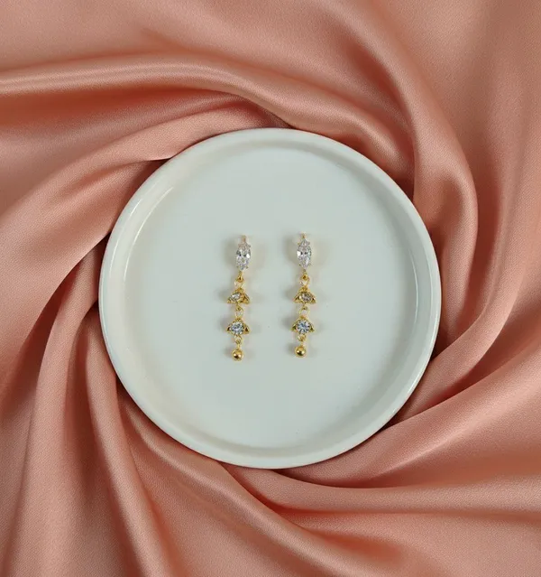 Gold_Tone_Stone_Studded_Drop_Earrings_for_Women