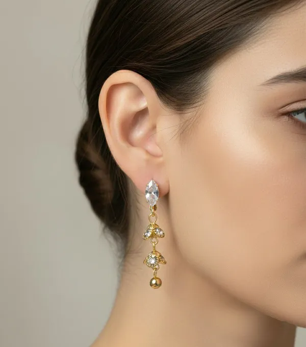 Gold_Tone_Stone_Studded_Drop_Earrings_for_Women