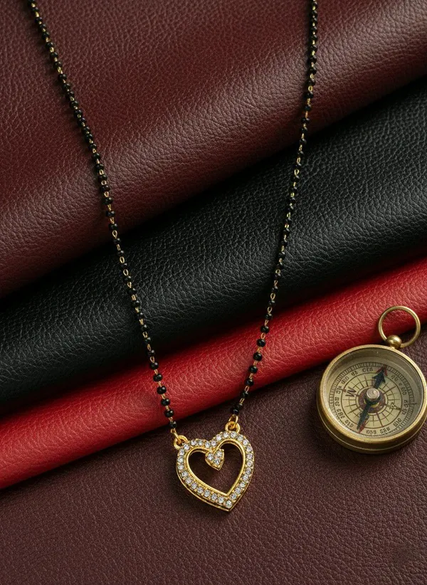 Black_Beaded_Heart_Pendant_Mangalsutra_for_Women