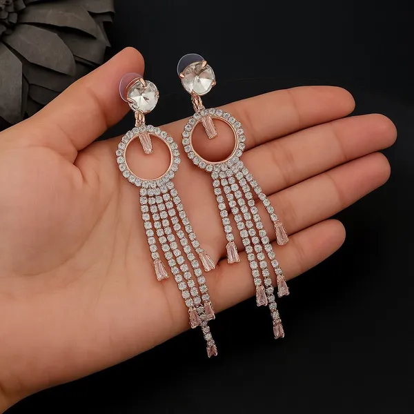 Rose_Gold_Crystal_Chandelier_Earrings_for_Women