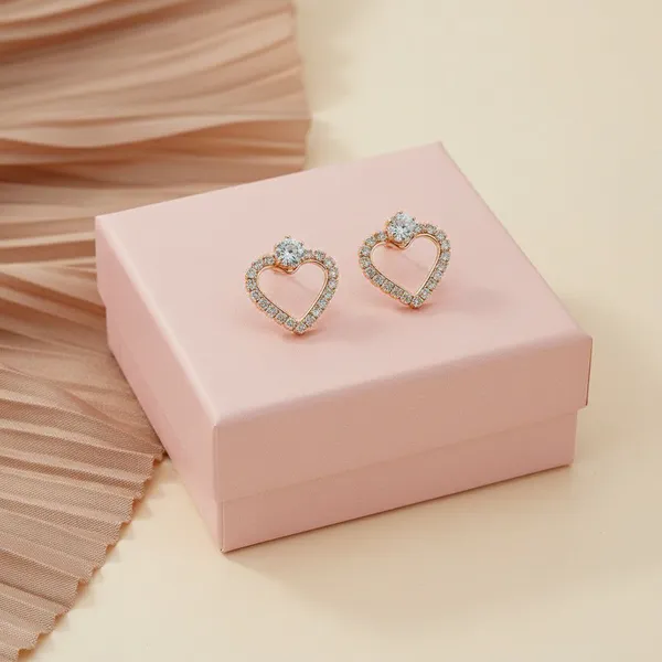Rose_Gold_Heart_Stud_Earrings_for_Women