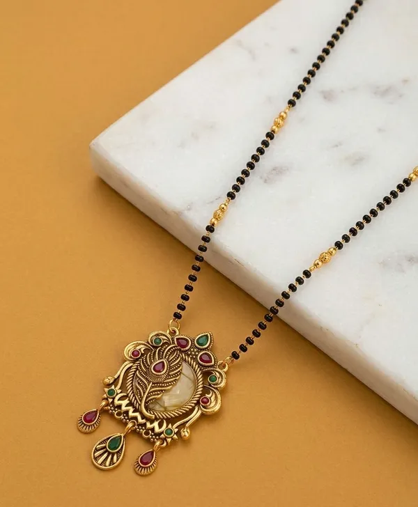 Black_Beaded_Traditional_Mangalsutra_Necklace_for_Women