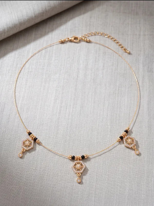 Gold_Tone_Beaded_Pendant_Necklace_for_Women