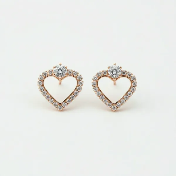 Rose_Gold_Heart_Stud_Earrings_for_Women
