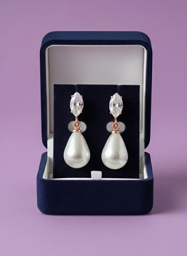 White_Pearl_Drop_Earrings_for_Women