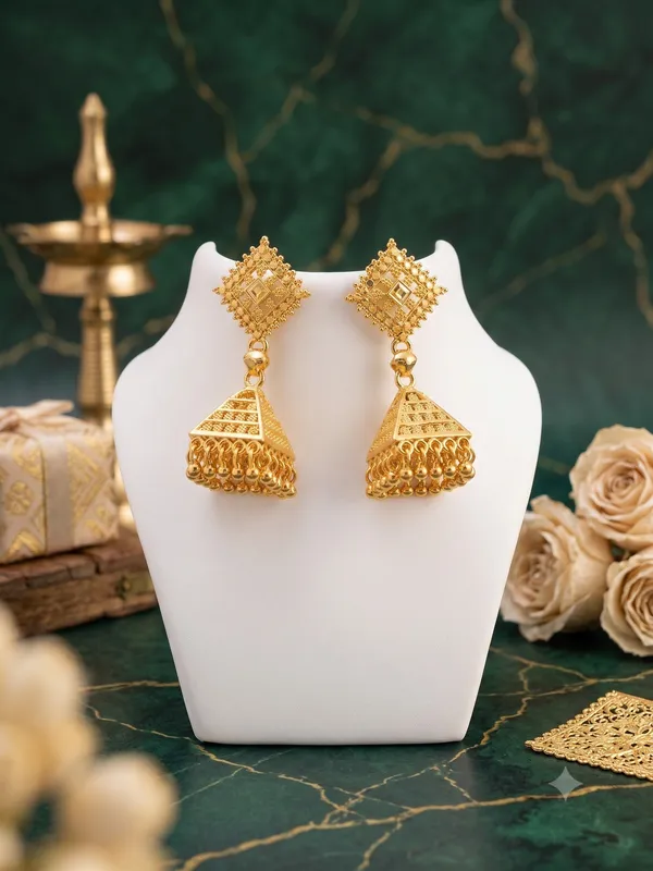 Gold_Tone_Traditional_Jhumka_Earrings_for_Women