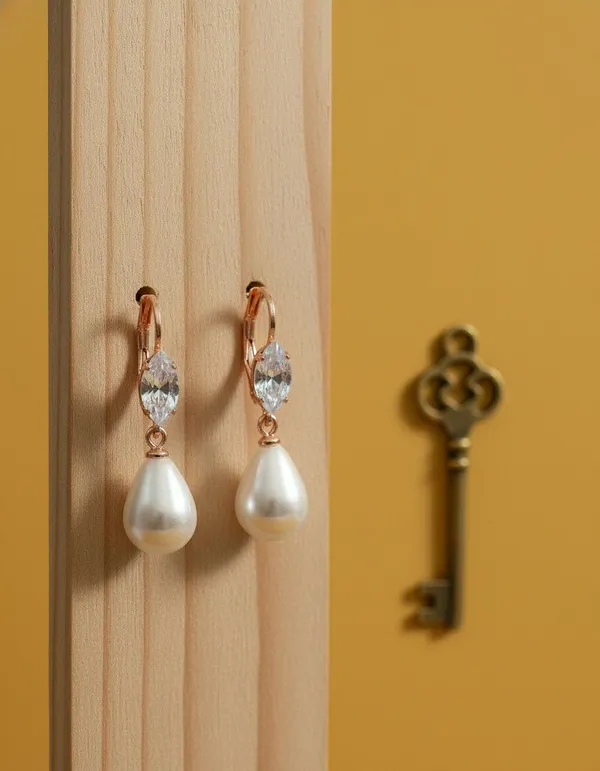 White_Pearl_Drop_Earrings_for_Women
