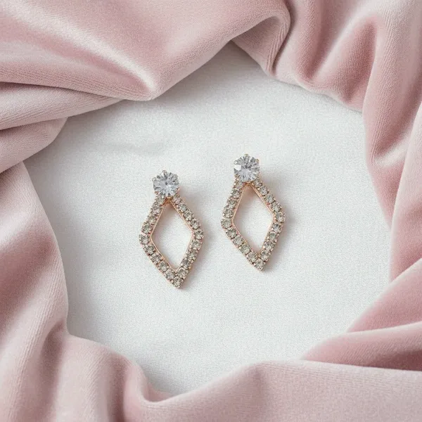 Silver_Tone_Rhinestone_Geometric_Drop_Earrings_for_Women