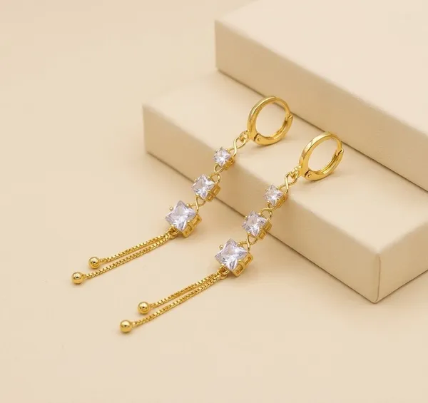 Gold_Tone_Crystal_Stone_Chain_Drop_Earrings_for_Women