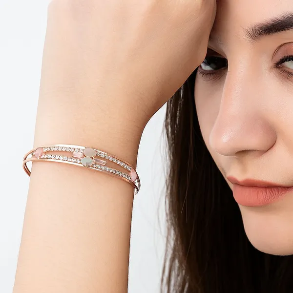 Rose_Gold_Embellished_Bangle_Bracelet_for_Women