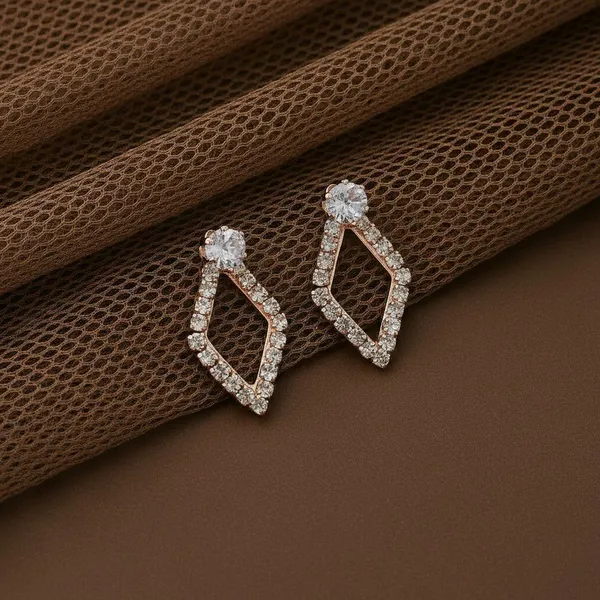 Silver_Tone_Rhinestone_Geometric_Drop_Earrings_for_Women