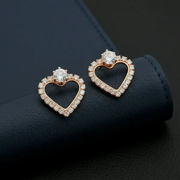 Rose_Gold_Heart_Stud_Earrings_for_Women