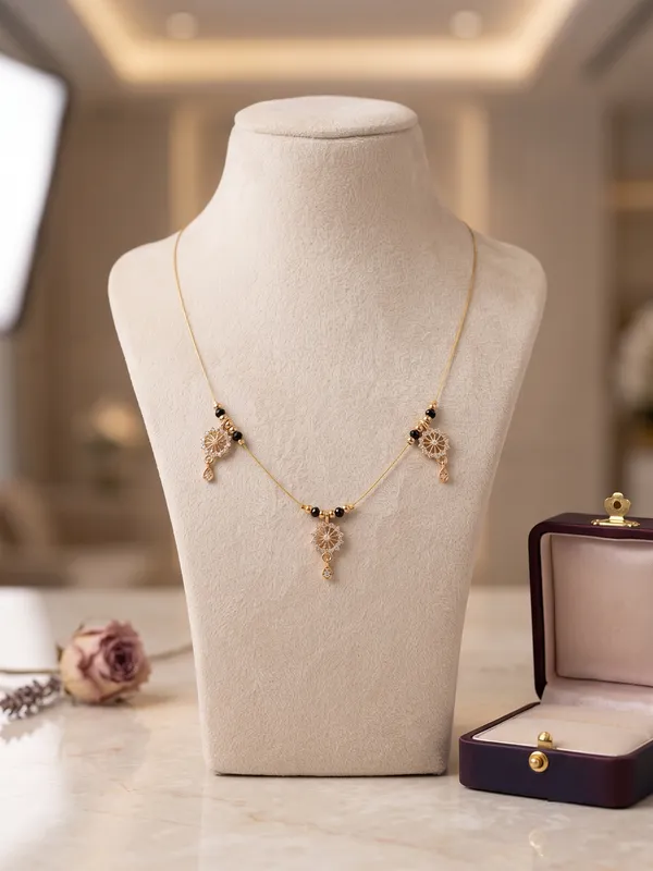 Gold_Tone_Beaded_Mangalsutra_Necklace_for_Women