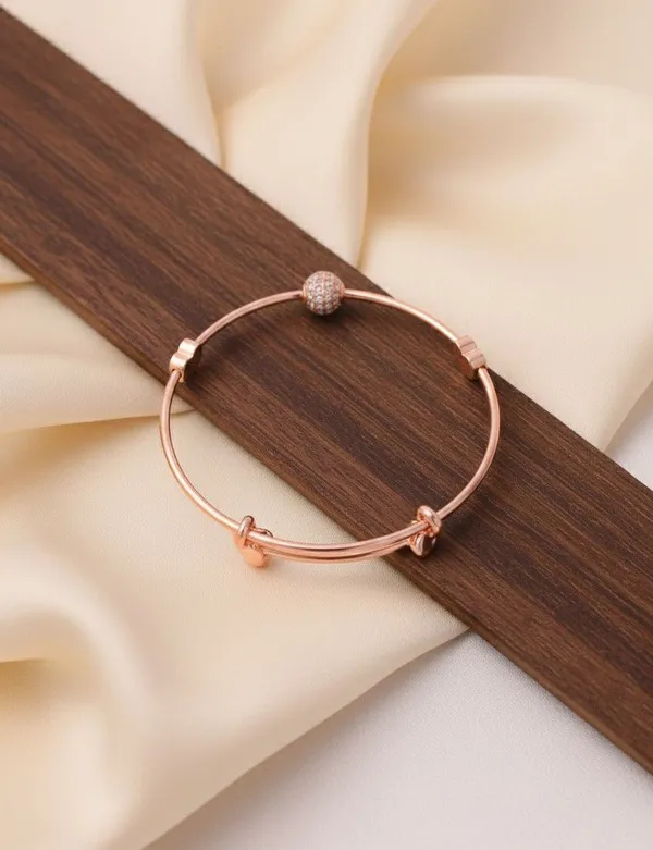 Rose_Gold_Tone_Crystal_Ball_Charm_Bracelet