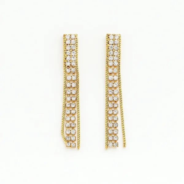 Gold_Tone_Crystal_Studded_Long_Earrings_for_Women