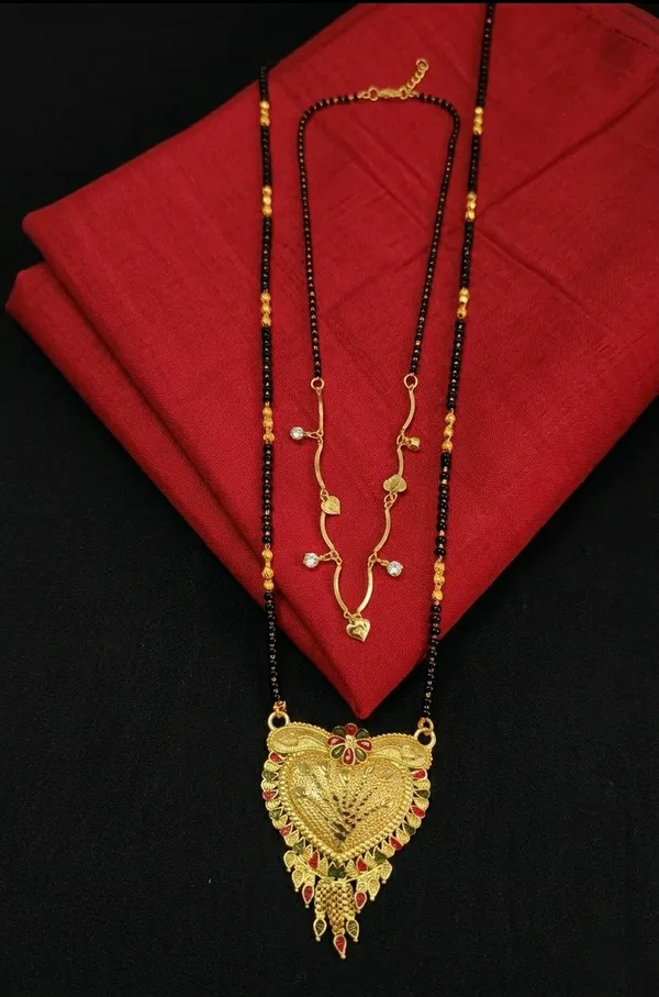 Black_Beaded_Layered_Mangalsutra_Set_for_Women