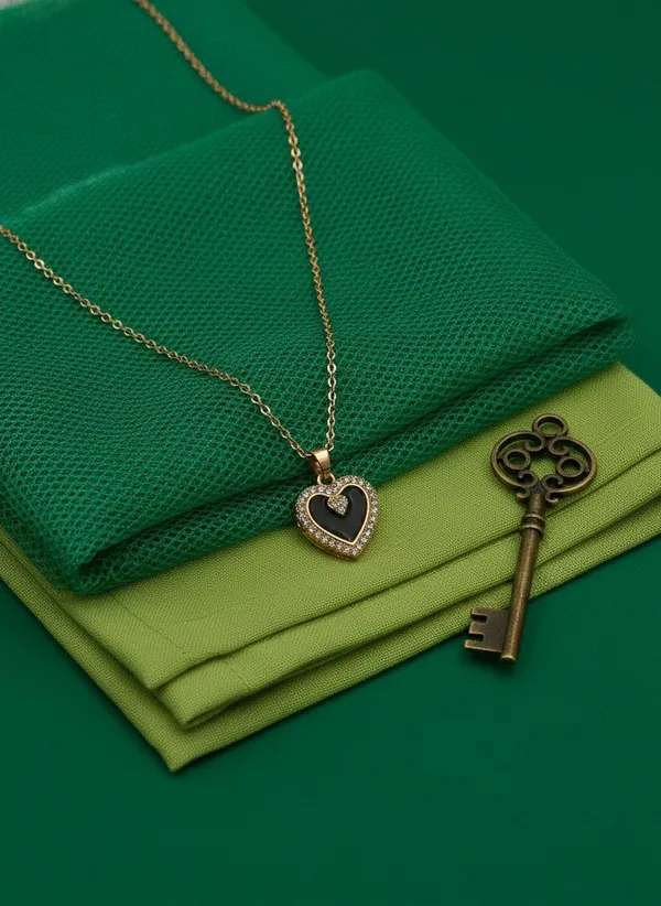 Gold_Tone_Heart_Pendant_Necklace_for_Women