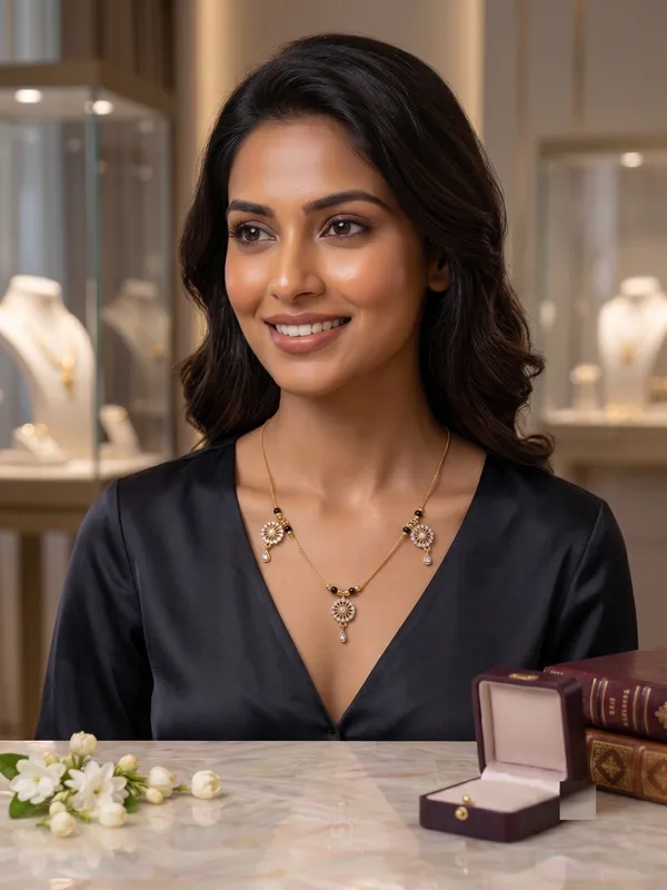 Gold_Tone_Beaded_Mangalsutra_Necklace_for_Women