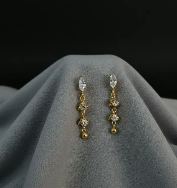 Gold_Tone_Stone_Studded_Drop_Earrings_for_Women
