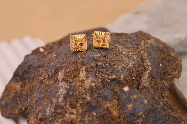 Gold_Tone_Square_Rhinestone_Stud_Earrings_for_Women