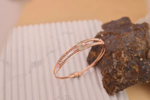 Rose_Gold_Embellished_Bangle_Bracelet_for_Women