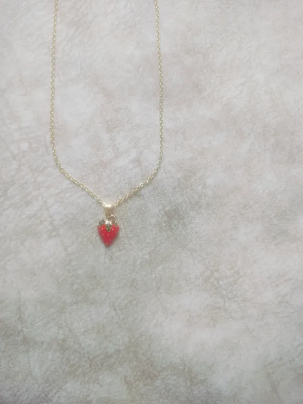 Gold_Tone_Red_Heart_Pendant_Necklace_for_Women