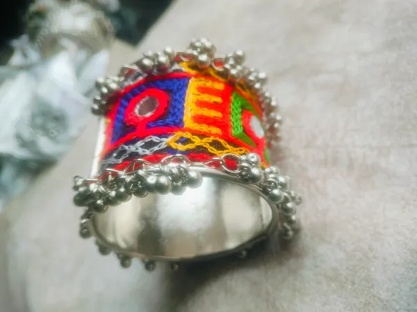 Metal_Embroidered_Decorative_Bell