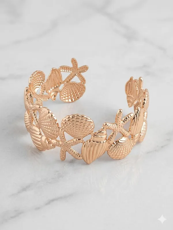 Gold_Stainless_Steel_Bow_Hair_Clip_For_Women