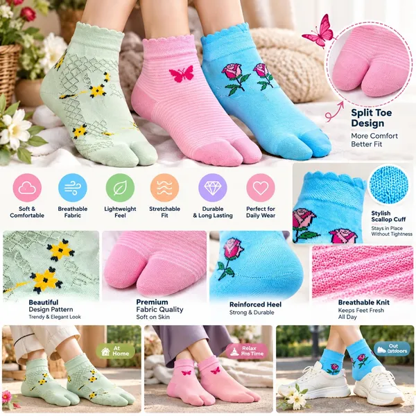 Womens_Ankle_Socks