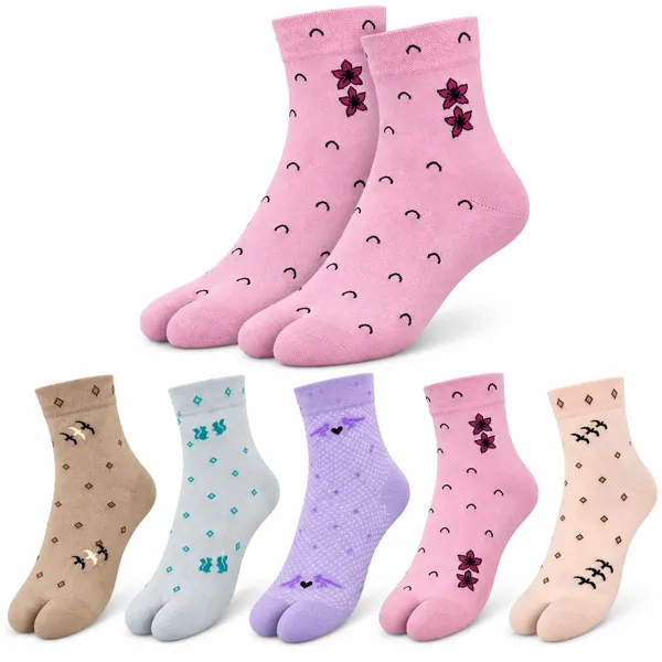 Womens_Cotton_Ankle_Socks
