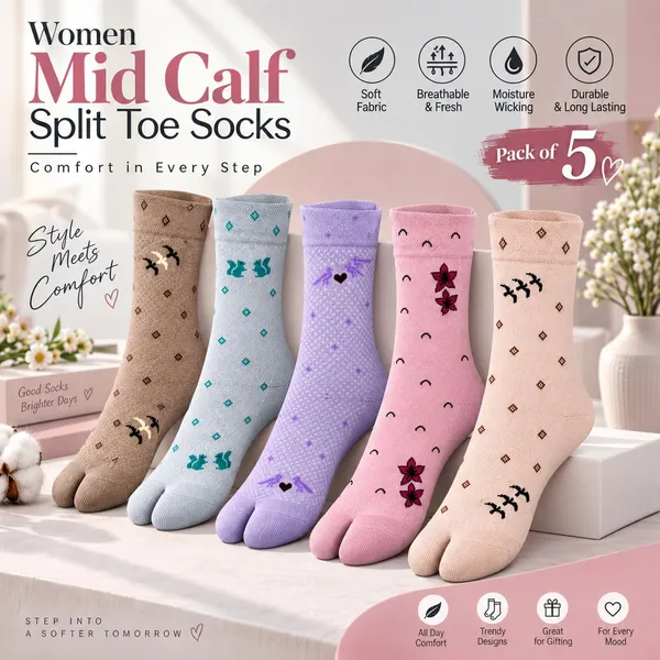 Womens_Cotton_Ankle_Socks