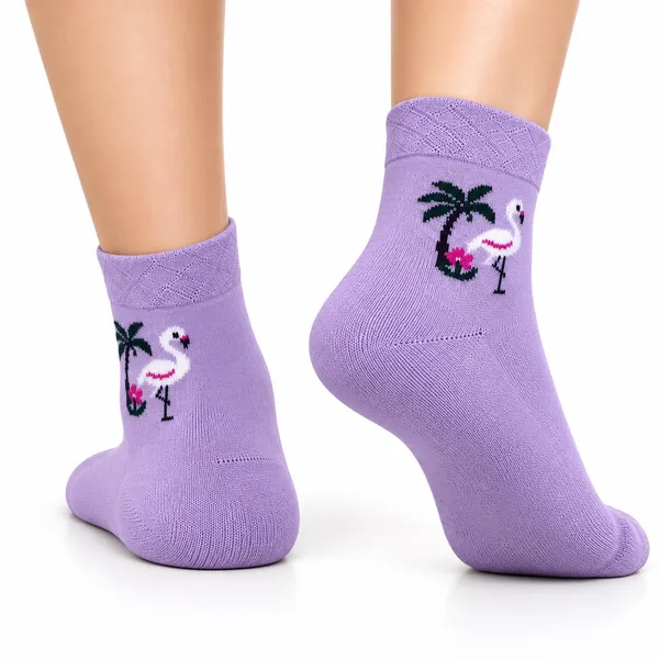 Womens_Woolen_Ankle_Socks