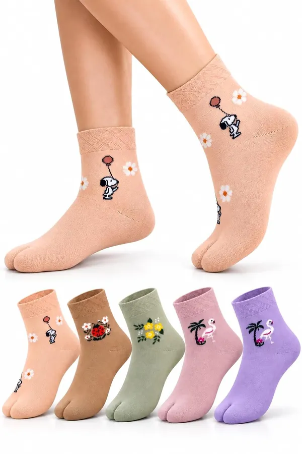 Womens_Woolen_Ankle_Socks