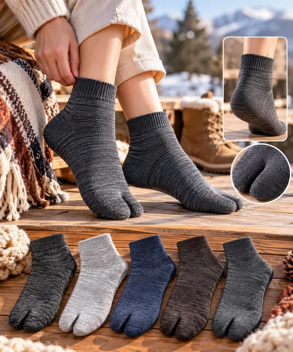 Womens_Woolen_Tabi_Socks