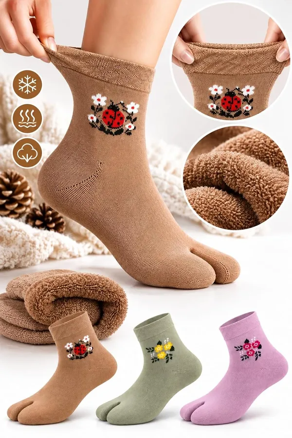 Womens_Towel_Ankle_Socks
