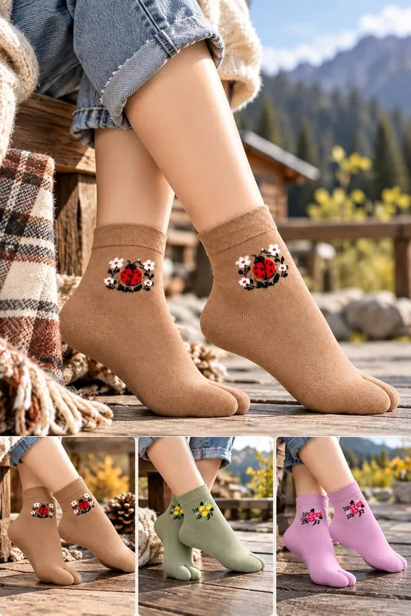 Womens_Towel_Ankle_Socks