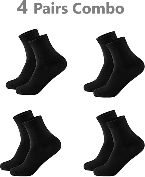 Men_Solid_Ankle_Length