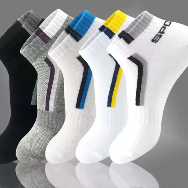 Common_Men_Solid_Ankle_Length