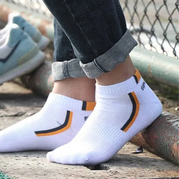 Common_Men_Solid_Ankle_Length