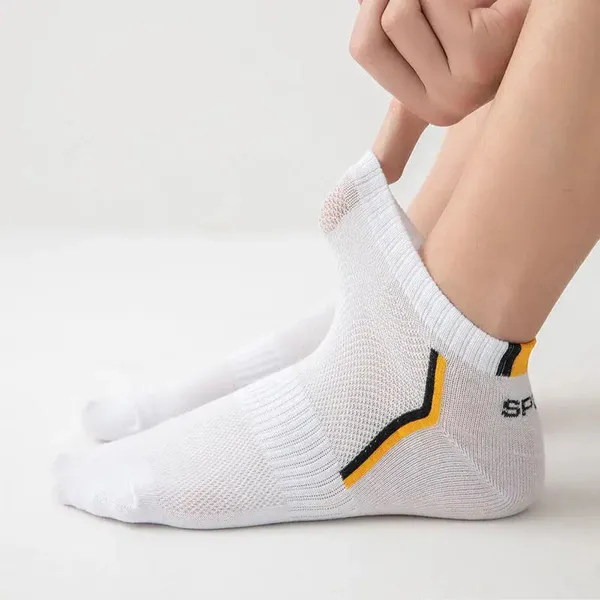 Common_Men_Solid_Ankle_Length