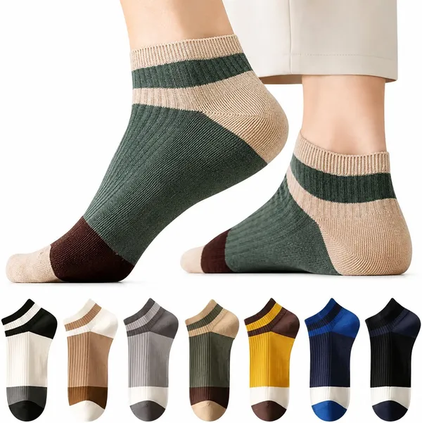 Orrivo_Men_Geometric_Print_Ankle_Length_(Pack_Of_5)