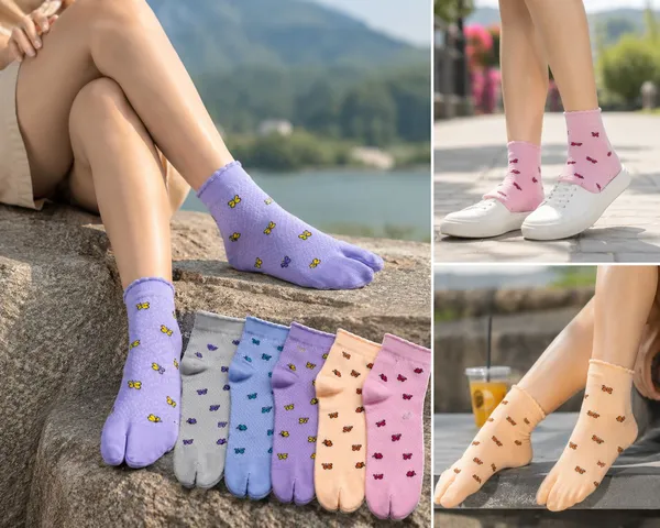 Orrivo_Women_Printed_Ankle_Length_(Pack_Of_5)