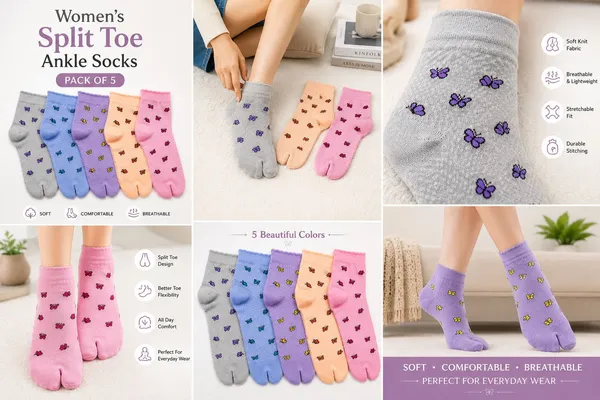 Orrivo_Women_Printed_Ankle_Length_(Pack_Of_5)