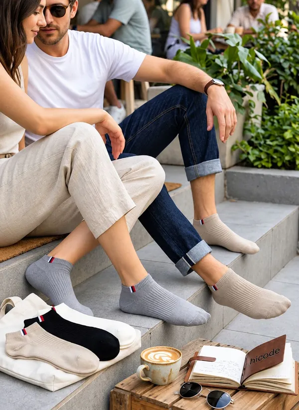 Orrivo_Men_&_Women_Solid_Ankle_Length_(Pack_Of_5)
