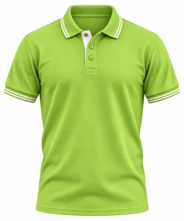 Lime_Plains_Polo_T_Shirt