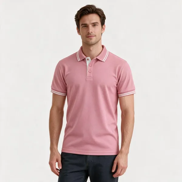 Pink_Plains_Polo_T_Shirt