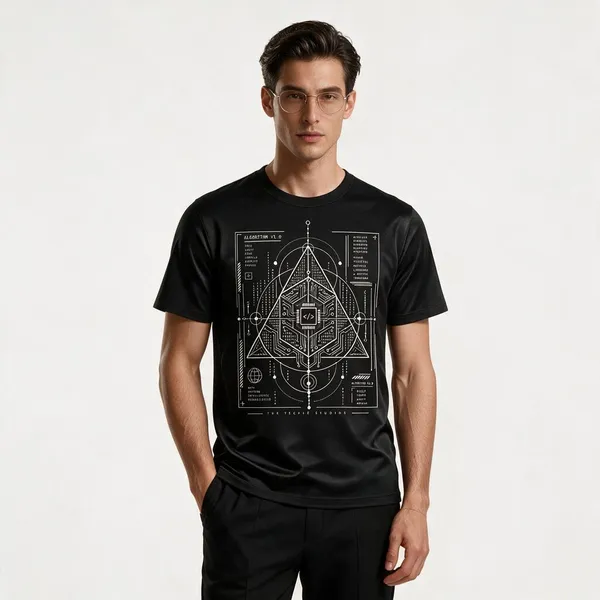Black_Algorithm_Crew_Neck_T_Shirt