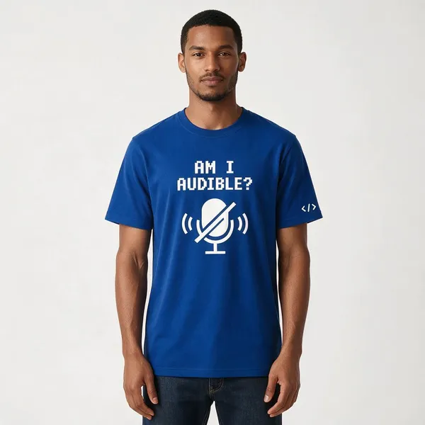 Royal_Blue_Am_I_Audible_Crew_Neck_T_Shirt